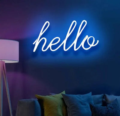 Custom Name Neon Light for Wall Home Decor with Crown π | Customized Neon Sign Lights Personalized Gift for Men, Women, Husband, Wife, Girls, Boys