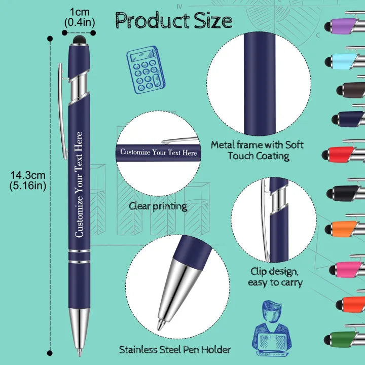 Customized Name Pen | Engraved pen | Name Pen | Customized Pen Best Quality