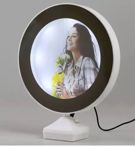 *11 11 Sale* *LED Magic Mirror Photo Frame*