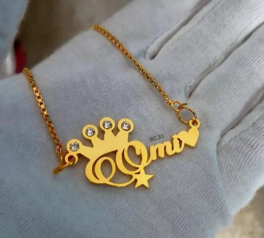 *Name Locket* =========================== 🌟 Ready In 3-4 Days 🌟 Gold/Silver Plated both available 🌟