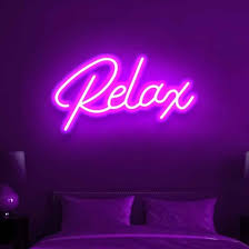 coustmize neon light sign board with own coustmize name or design