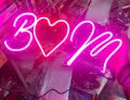 Coustmize neon light sign board or name own name plate