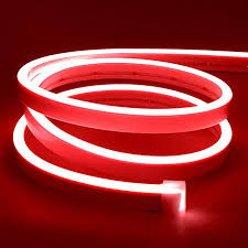 5 meter neon light roll for home decor