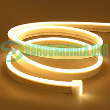 5 meter neon light roll for home decor