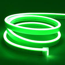 5 meter neon light roll for home decor