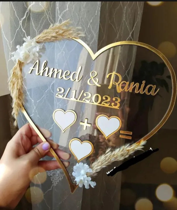 Thumb certificate for special events